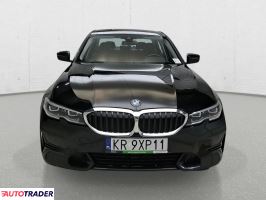 BMW 320 2022 2.0 184 KM