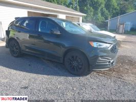 Ford Edge - zobacz ofertę
