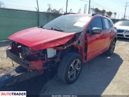 Subaru Pozostałe 2024 2