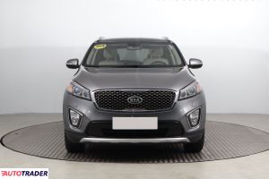 Kia Sorento 2016 2.0 182 KM Kia Sorento 2016 2.0 182 KM