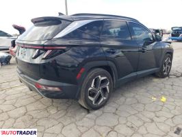 Hyundai Tucson 2022 2