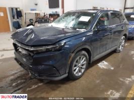 Honda CR-V 2025 1 Honda CR-V 2025 1