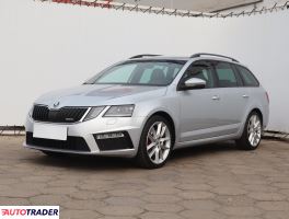 Skoda Octavia 2017 2.0 181 KM