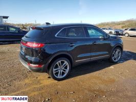 Lincoln Pozostałe 2019 2