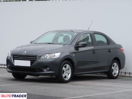 Peugeot 301 2015 1.2 80 KM Peugeot 301 2015 1.2 80 KM
