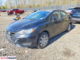 Nissan Versa - zobacz ofertę