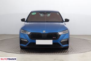 Skoda Octavia 2020 1.4 241 KM