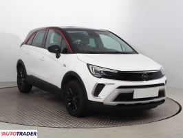 Opel Crossland 2021 1.2 108 KM