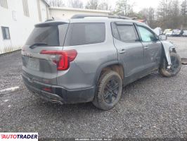 GMC Acadia 2020 3