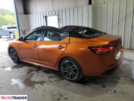 Nissan Sentra 2024 2