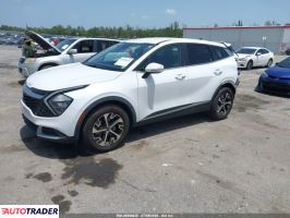 Kia Sportage 2023 2