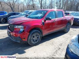 Ford Maverick 2025 2