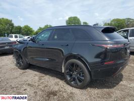 Land Rover Range Rover 2019 2 Land Rover Range Rover 2019 2