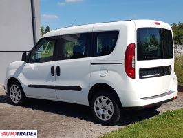 Fiat Doblo 2017 1.6 120 KM Fiat Doblo 2017 1.6 120 KM