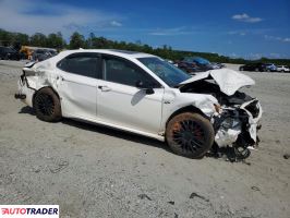 Toyota Camry 2021 2