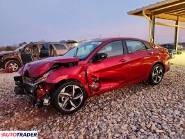 Hyundai Elantra 2023 2