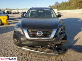 Nissan Pathfinder 2020 3