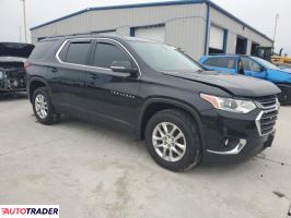 Chevrolet Traverse 2021 3