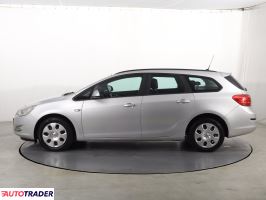 Opel Astra 2011 1.7 108 KM