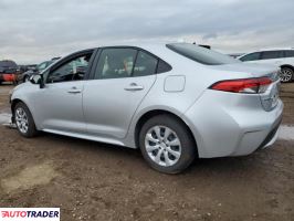 Toyota Corolla 2022 1