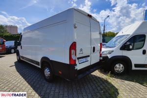 Citroen Jumper 2020 2.2