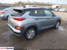 Hyundai Kona Electric 2021