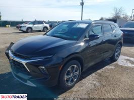 Chevrolet Blazer 2024 3