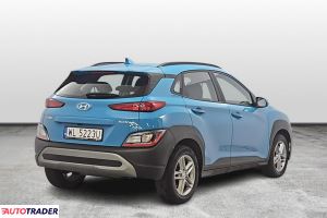 Hyundai Kona 2022 1.0 120 KM Hyundai Kona 2022 1.0 120 KM