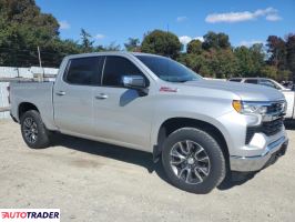 Chevrolet Silverado 2022 5