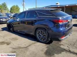 Lexus RX 2021 3