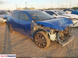 Nissan Sentra 2024 2