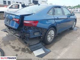 Volkswagen Jetta 2020 1