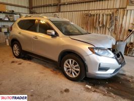 Nissan Rogue 2019 2