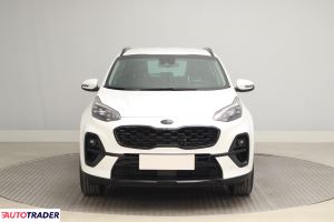 Kia Sportage 2021 1.6 174 KM