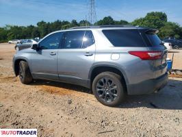 Chevrolet Traverse 2020 3
