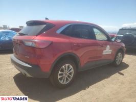 Ford Escape 2022 1