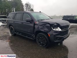 Chevrolet Tahoe 2022 5