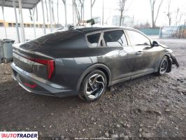 Kia Pozostałe 2025 2