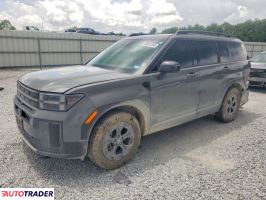 Hyundai Santa Fe - zobacz ofertę
