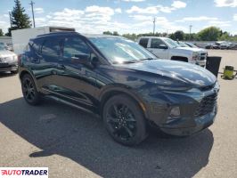 Chevrolet Blazer 2022 3 Chevrolet Blazer 2022 3