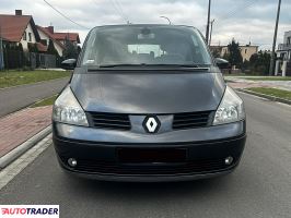 Renault Grand Espace 2005 2.0 163 KM