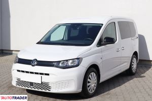 Volkswagen Caddy 2024 2.0 100 KM