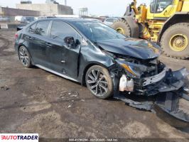 Toyota Corolla 2020 2 Toyota Corolla 2020 2