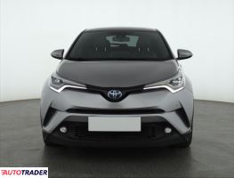 Toyota C-HR 2016 1.8 120 KM