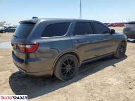 Dodge Durango 2018 3