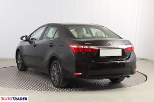 Toyota Corolla 2015 1.6 130 KM Toyota Corolla 2015 1.6 130 KM