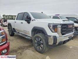 GMC Sierra 2025 6