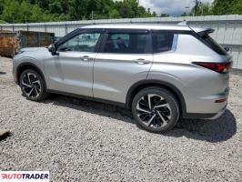 Mitsubishi Outlander 2022 2