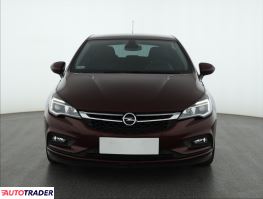 Opel Astra 2017 1.4 123 KM Opel Astra 2017 1.4 123 KM