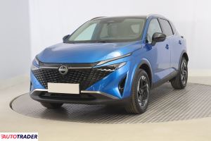 Nissan Qashqai 2026 1.3 155 KM